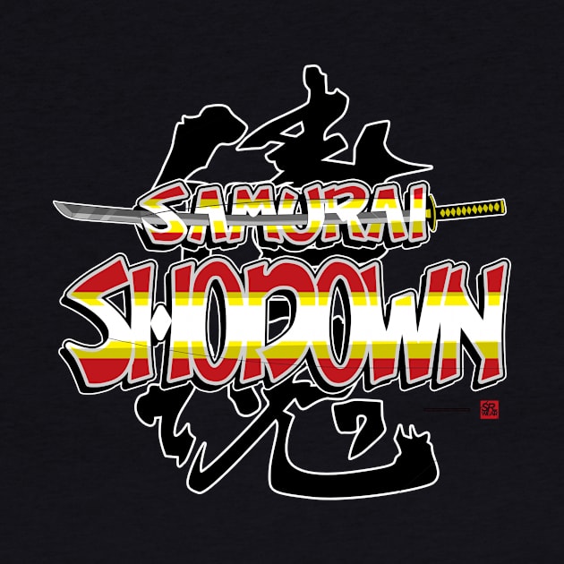 SAMURAI SHODOWN by PRWear